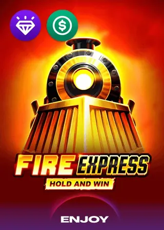 Fire Express Hold And Win — spel van de week